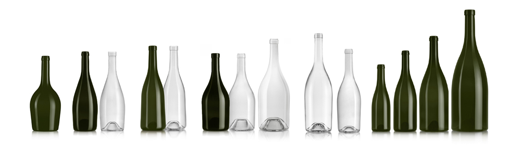 Bouteilles vins tranquilles bourgogne STUDIO GLASS®